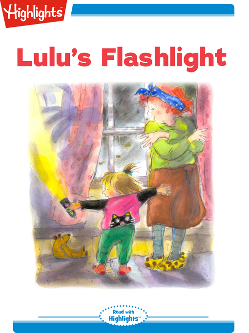 Title details for Lulu's Flashlight by Eileen Spinelli - Wait list